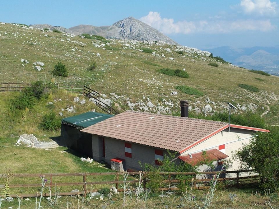 Rifugio Fonte Tavoloni