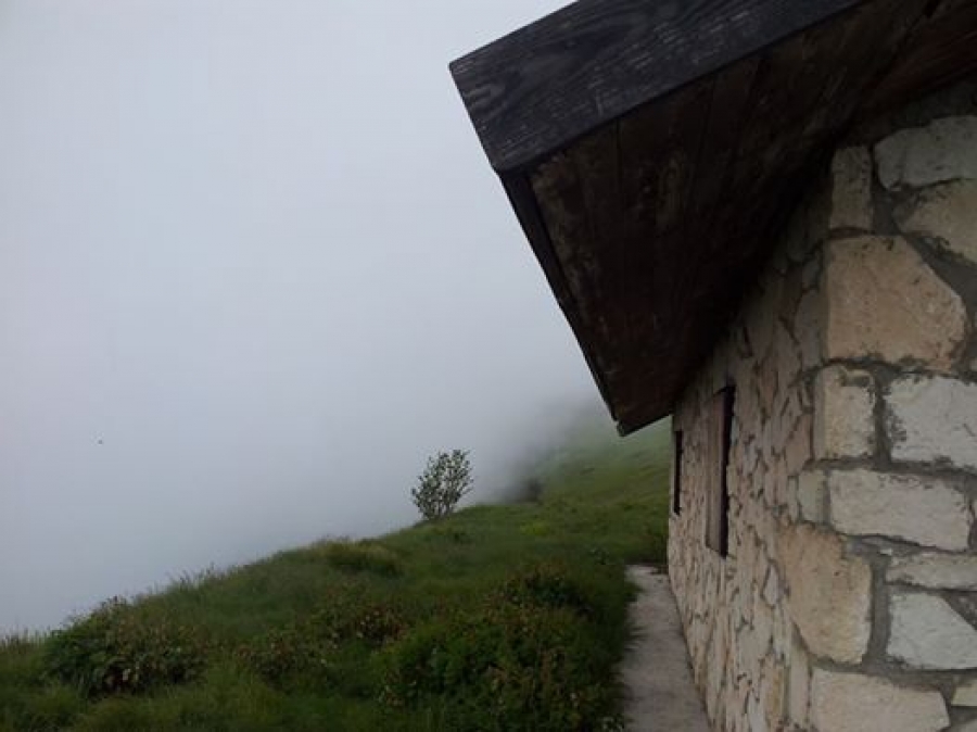 Nebbia...
