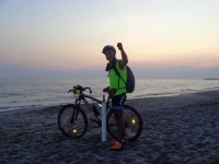 Solitaria di 45 Km alla scoperta del X° Municipio di Roma