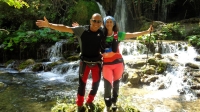 Con il grande affetto di Elena Gallo in Molise alla scoperta del Lago di Castel San Vincenzo e delle verdi acque del Fiume Volturno