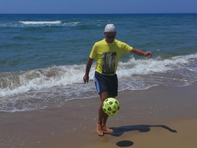 Beach Soccer