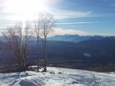 Lago di Scandarello...