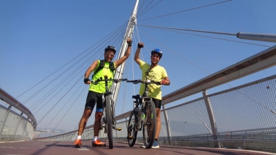 2^ tappa di 60 Km per la costa Adriatica Abruzzese in MTB