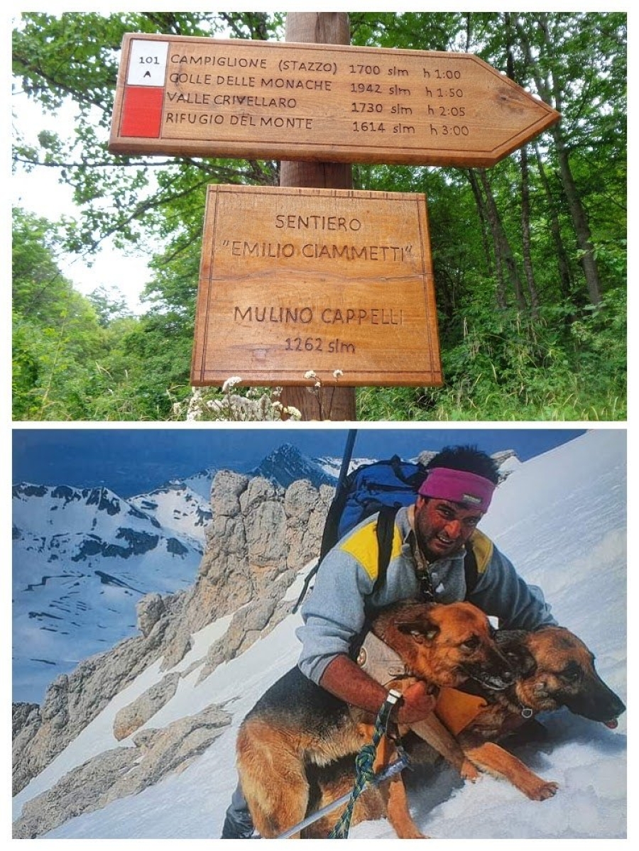 Alla scoperta del Sentiero Emilio Ciammetti per la Traversata-Anello del Monte Corvo in stile Paolo Boccabella sul Gran Sasso D'Italia