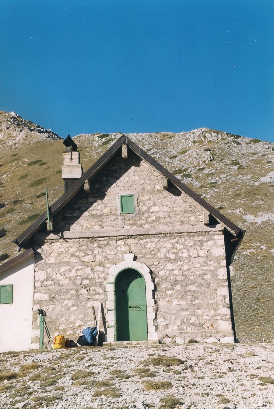 Rifugio Forca Resuni