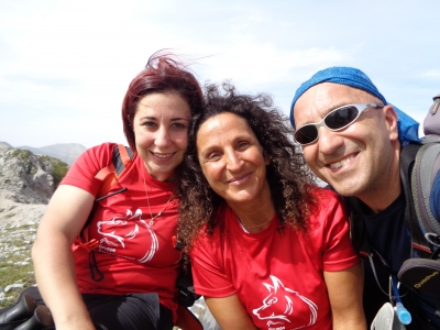 PROSPERI Simona e D'ANDREA Luciana