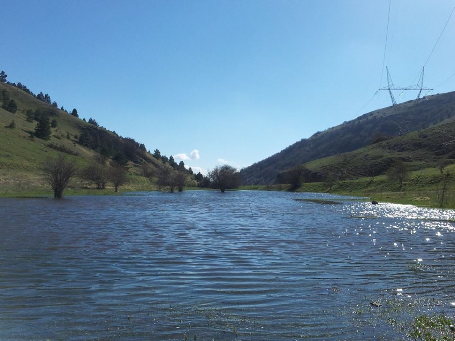 La montagna è fonte...
