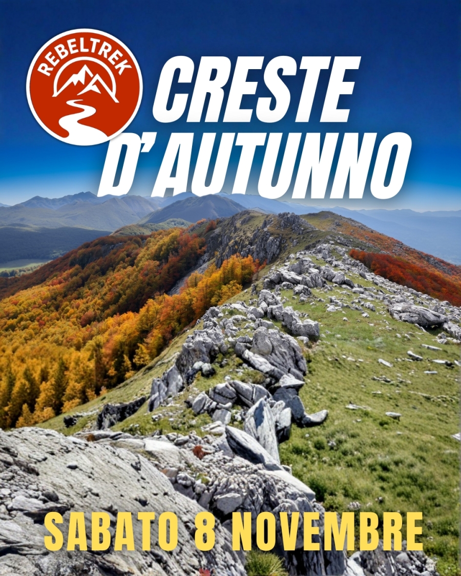 NEWS N.131 AEV FederTrek per le creste meno conosciute del PNALM con REBELTREK