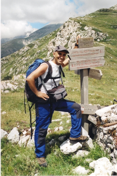 Gli ultimi baluardi della Catena del Gran Sasso Est: Siella e Tremoggia