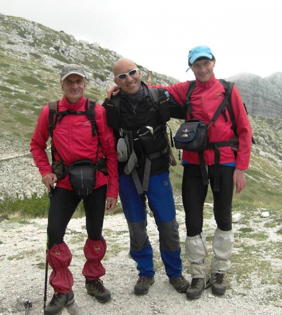 PERINETTI Corrado e SERRICCHIO Silvio