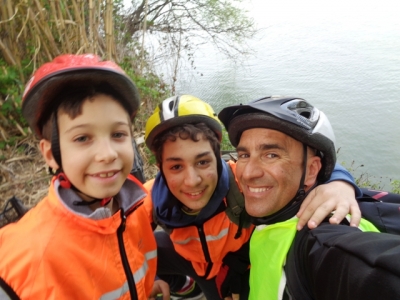Alla ricerca della Ciclabile Parco Leonardo-Fiumicino