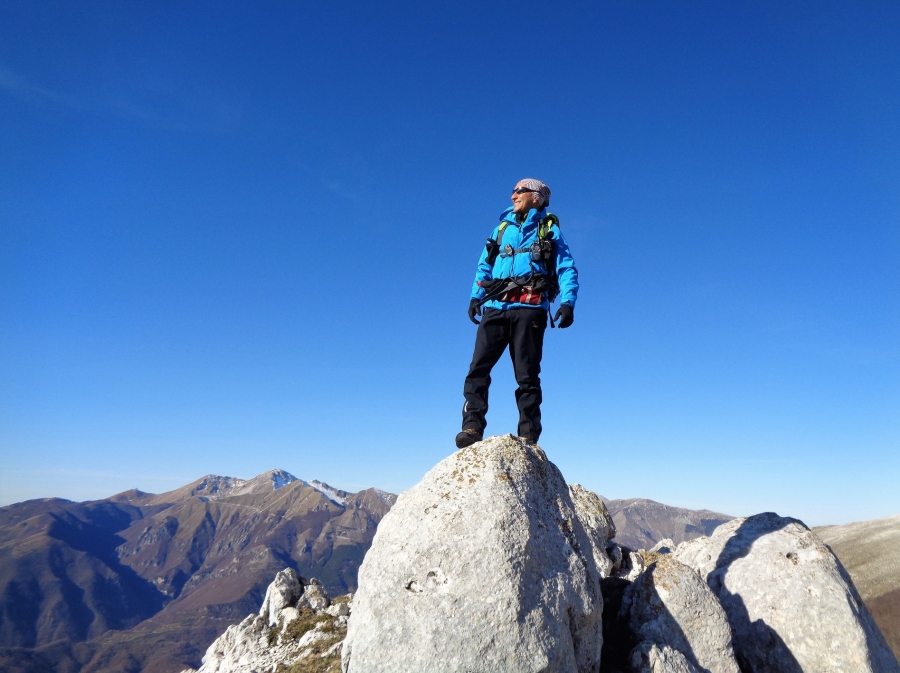 Quando raggiungo...