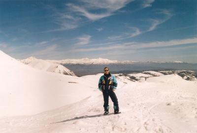 Solitaria ad Ovindoli