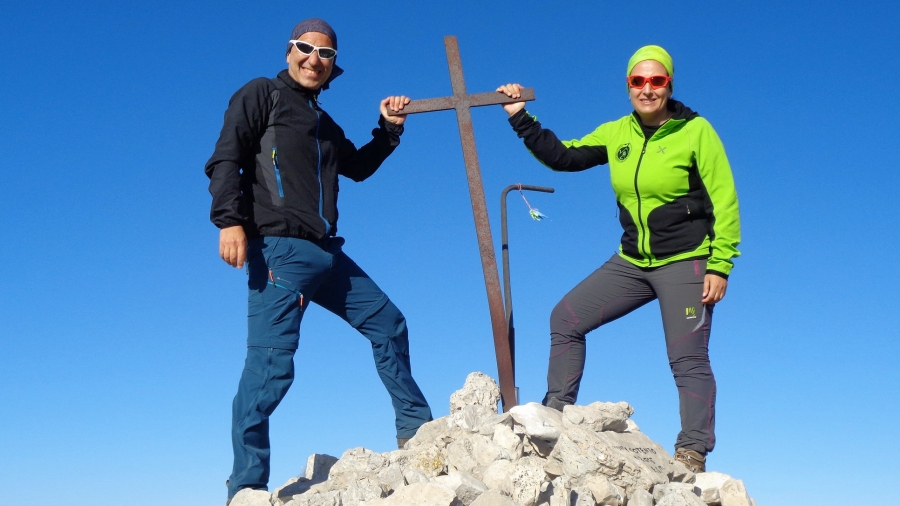 La grandissima traversata-anello delle Cime dei Monti Simbruini
