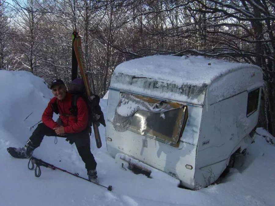 Into the Wild...