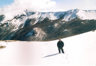 Le Montagne che circondano il Rifugio Coppo dell'Orso
