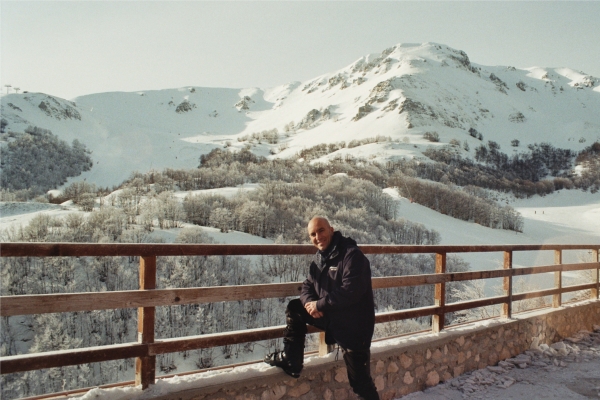Solitaria ad Ovindoli