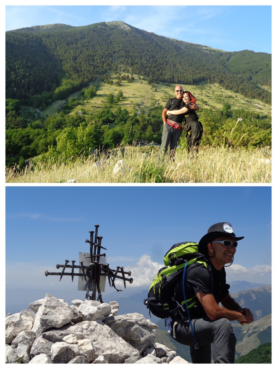 Dedicata a Simona Prosperi la solitaria grande traversata del Rifugio Belvedere per le Cime minori del PNALM