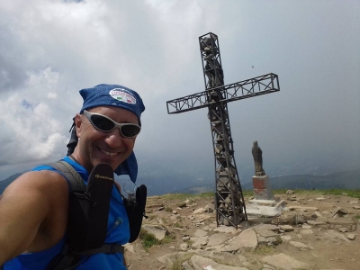 Verso il grande traguardo Over 2000m 2011/2017 2° Giorno: Appennino Tosco-Emiliano con le marmotte per il Monte Cusna