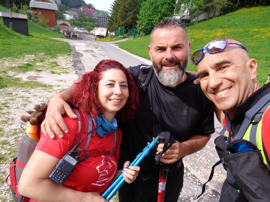 TATANGELO Patrick e PROSPERI Simona