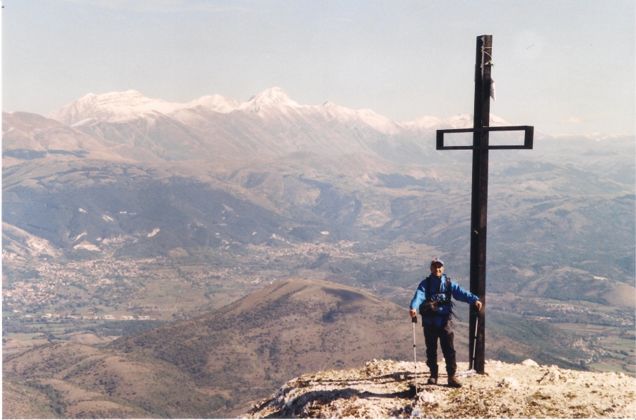Il Monte Calvo