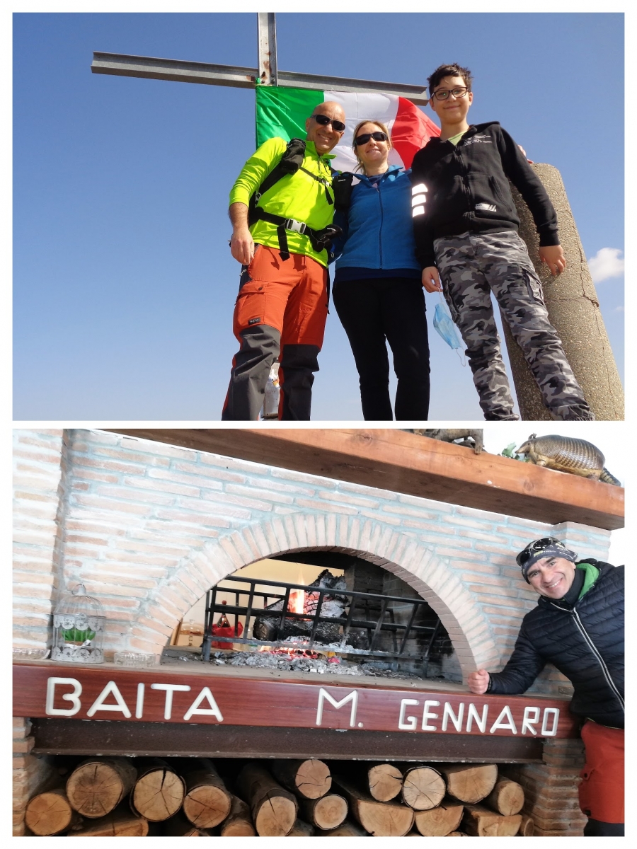 Con la Famiglia alla scoperta del Rifugio Monte Gennaro