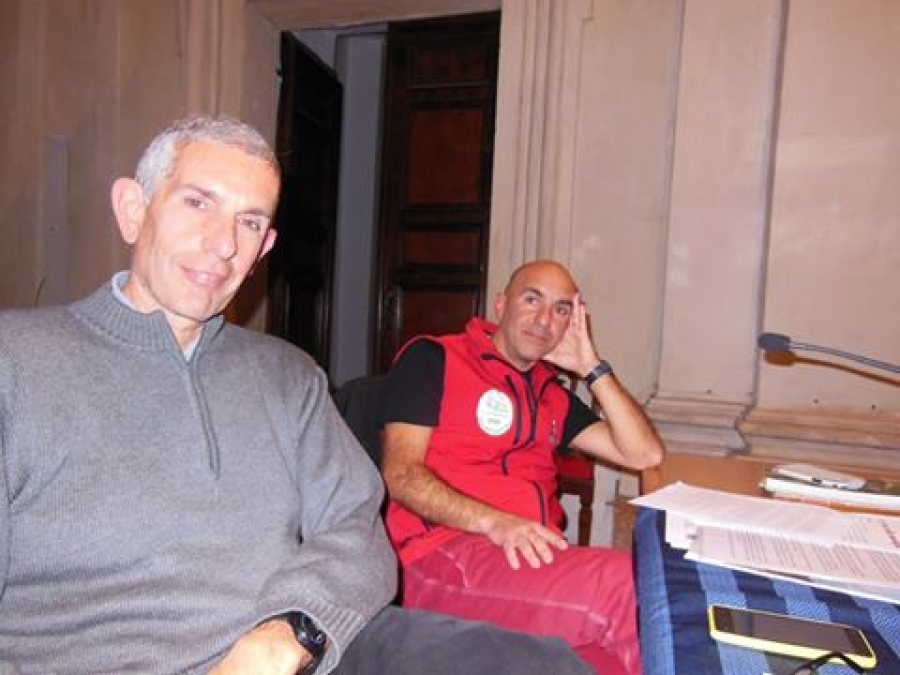 OSTI GUERRAZZI Alberto