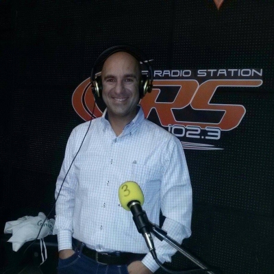 Una ascesa alla Radio: la mia storia di vita e di montagna sui 102.3 di TRS Radio Station