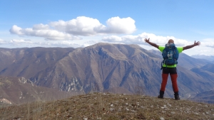 Il ritorno con il Gruppo Minimo per l&#039;anello delle cime minori sui Monti Reatini del Terminillo