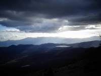 Schiacciato dall&#039;alto...