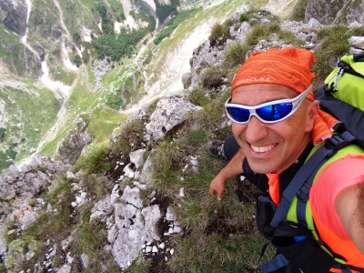 Il ritorno su PICCO PIO XI del Gran Sasso D'Italia