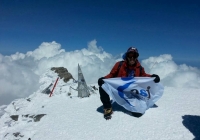 NEWS N.58 La mia intervista per l&#039;ASI del CONI all&#039;alpinista Luca Marcato