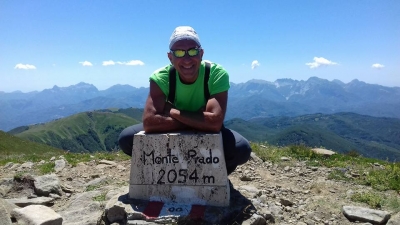 Verso il grande traguardo Over 2000m 2011/2017 3° Giorno: Appennino Tosco-Emiliano per il Grande " Prado " verde