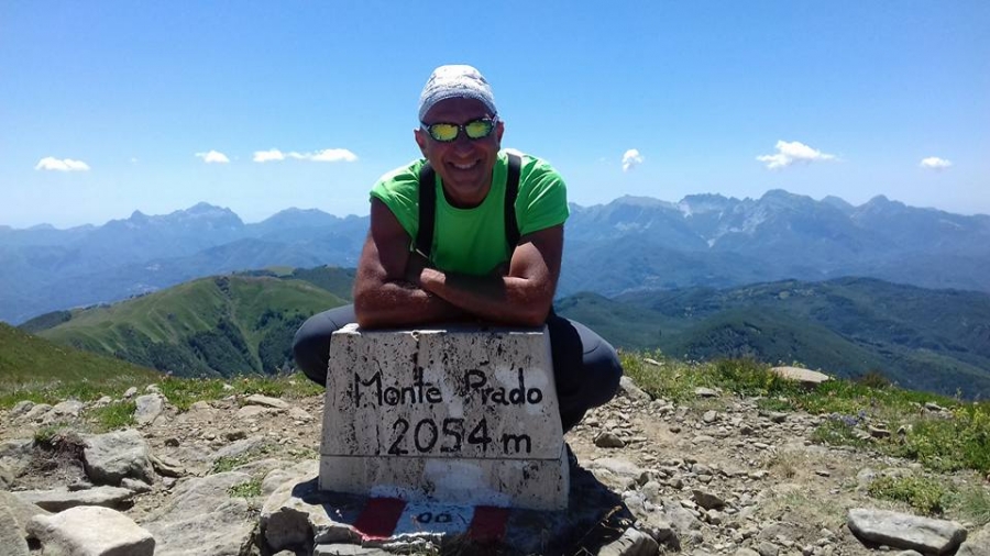 Verso il grande traguardo Over 2000m 2011/2017 3° Giorno: Appennino Tosco-Emiliano per il Grande " Prado " verde