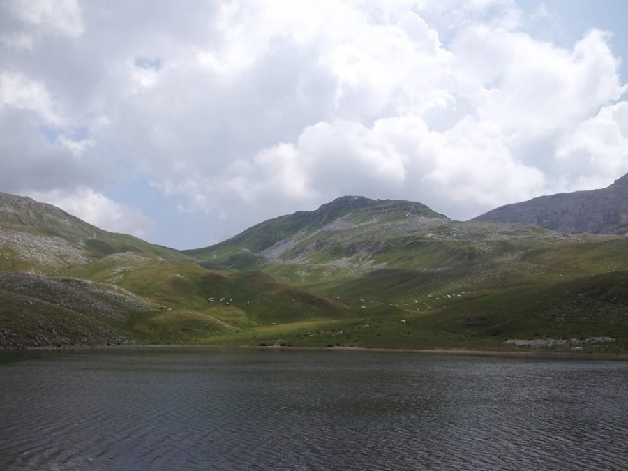 Il Lago della Duchessa...
