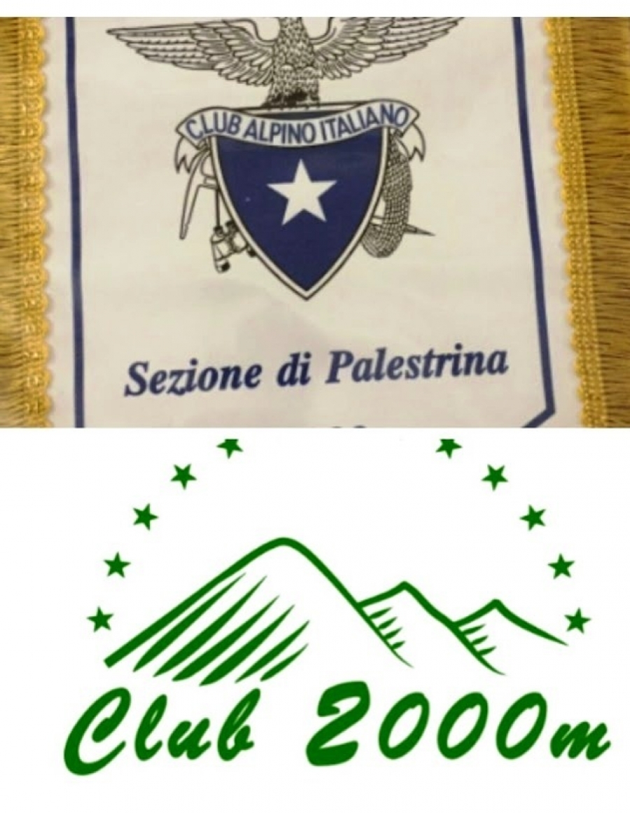 Club 2000m e CAI di PALESTRINA: Dal Collezionismo ad una nuova cultura di salire le montagne