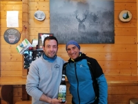 CORRADO Rifugio Lo Chalet del Lago di Campo Felice