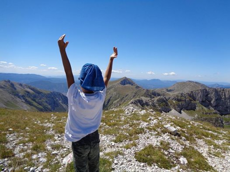 L'emozione nel vedere...