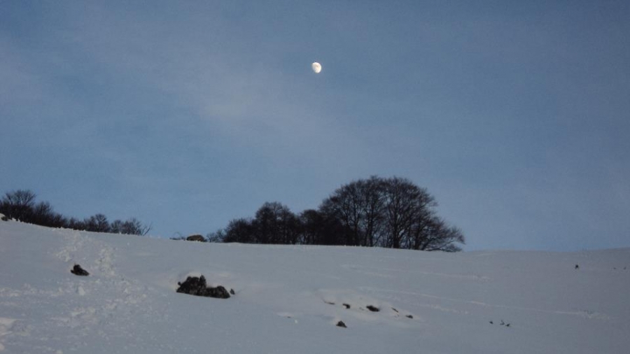 La Terza luna...