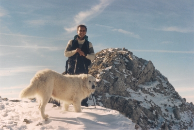 Festeggiare il 2001 sulla Serra di Celano