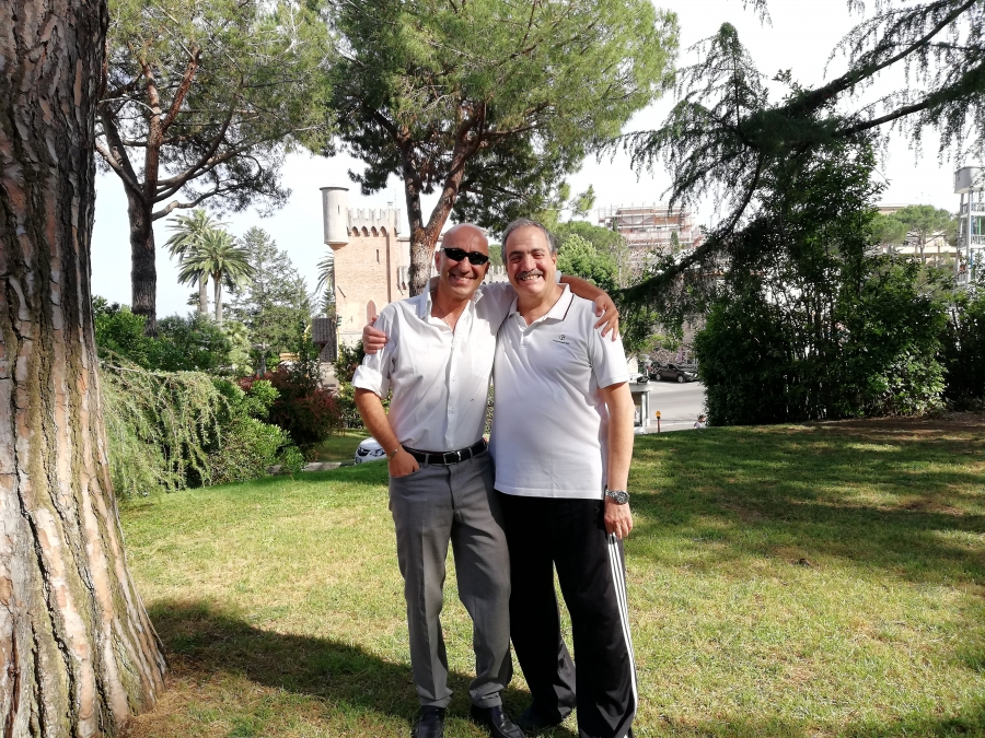 SEVICE VELINO Emidio