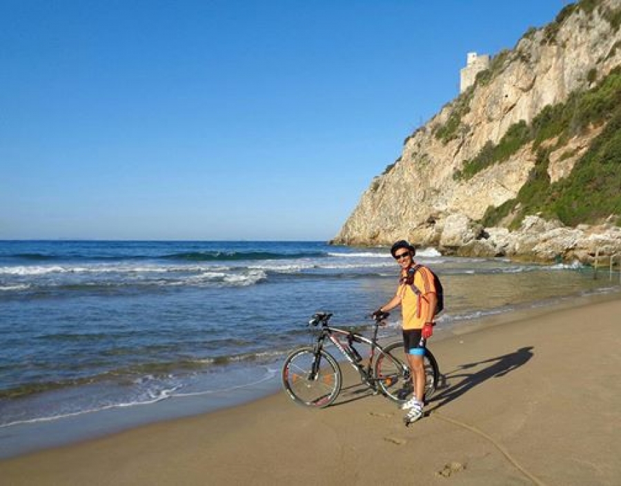 Il Compleanno a modo mio: Sveglia alle 6.15 per una solitaria di 30 Km alla conquista del Monte Circeo