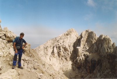 Vetta Occidentale del Gran Sasso per i 120 Anni del Rifugio Garibaldi