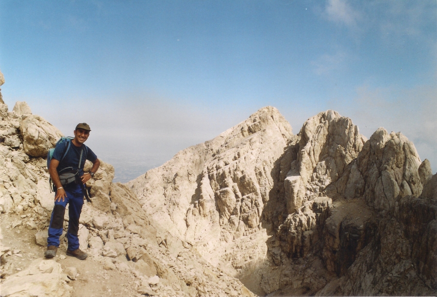 Vetta Occidentale del Gran Sasso per i 120 Anni del Rifugio Garibaldi
