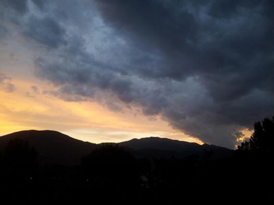 La natura ci regala...