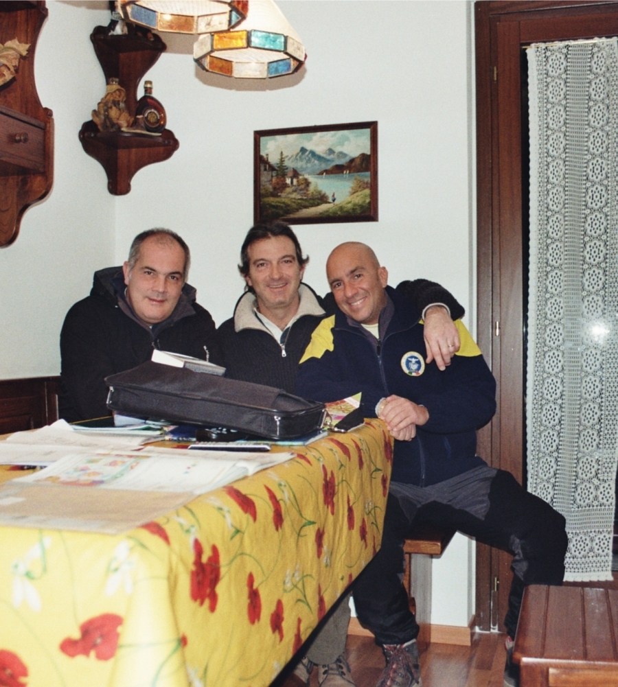 CAPPARUCCI Andrea e CIANCI Francesco