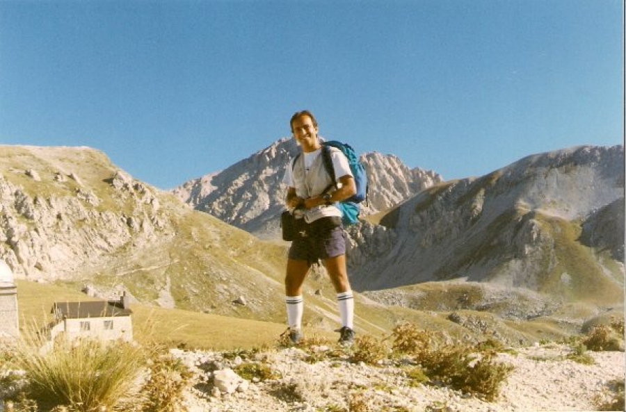 La Traversata da Campo Imperatore alla Diga di Provvidenza