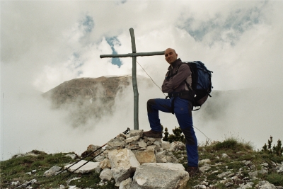 La Majella più lontana: Cima Piano della Casa da Fara San Martino