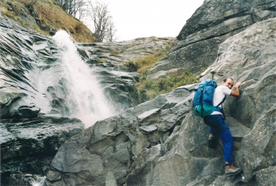 Il Fascino delle 100 Cascate