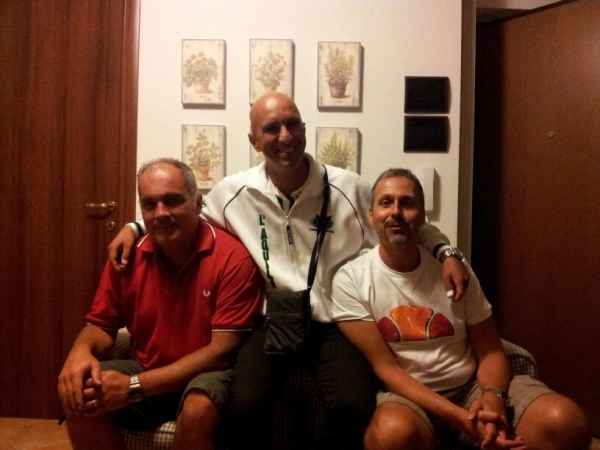 CIANCI Francesco e GIACOMANTONIO Alberto